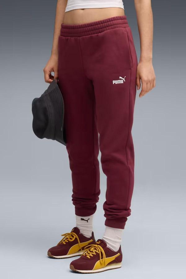 Puma Ess No. 1 Logo Kadın Eşofman Altı - Image 1