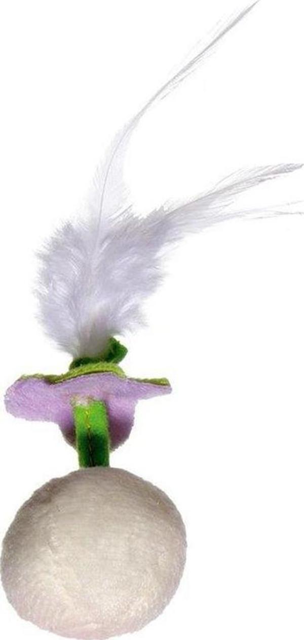 Flamingo Kedi Oyuncak Yavru Kedi Topu10x4x3 cm - Image 1