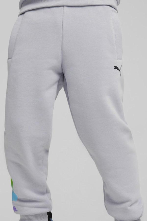 Puma X Trolls Çocuk Eşofman Alt 62483063 - Image 1