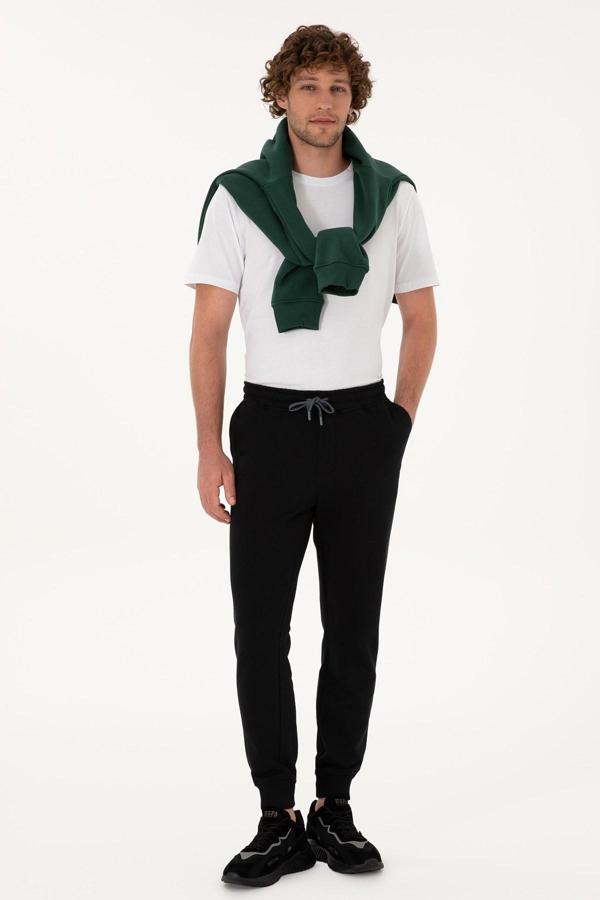 U.S. Polo Assn. Erkek Eşofman Altı 50307683-VR046 - Image 1