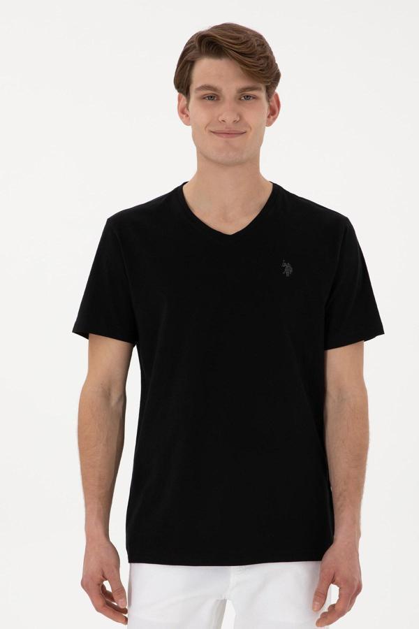 Us. Polo Assn. Erkek Tişört 50298043-Vr046 - Image 1