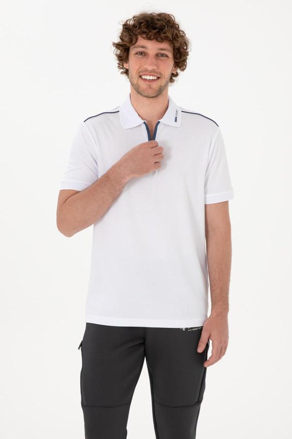 Us. Polo Assn. Erkek Tişört 50299560-Vr013 - Image 1