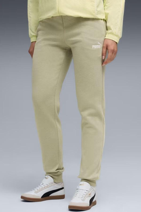 Puma Ess No. 1 Logo Kadın Eşofman Altı - Image 1