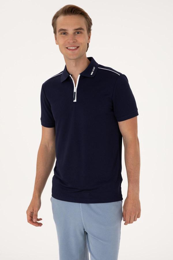 Us. Polo Assn. Erkek Tişört 50299560-Vr033 - Image 1