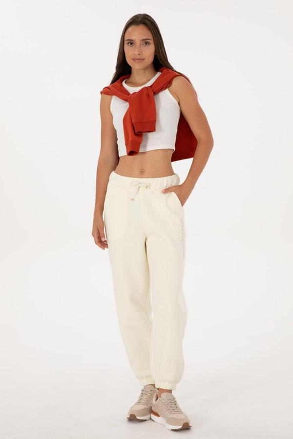 U.S. Polo Assn. Kadın Eşofman Altı 50307736-VR256 - Image 1