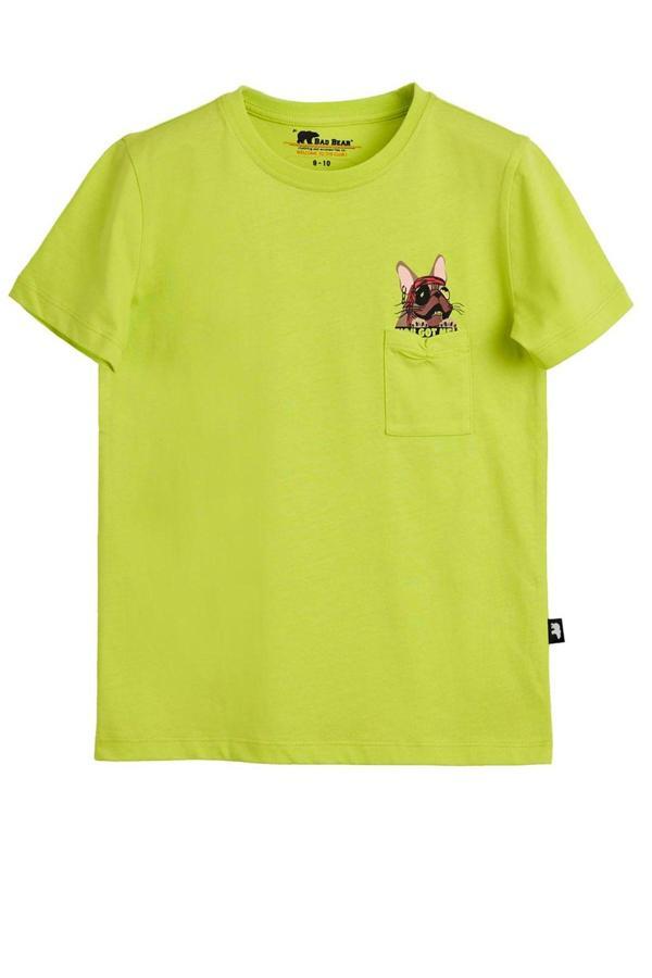 Bad Bear Gotcha Çocuk Tişört - Image 1