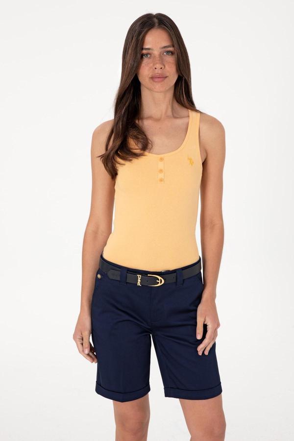 Us. Polo Assn. Kadın Tişört 50300895-Vr202 - Image 1