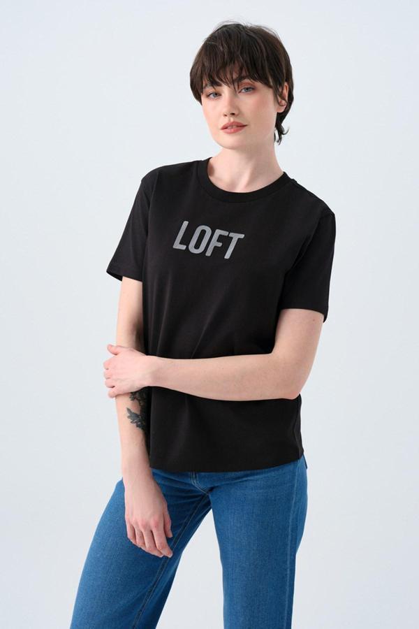 Loft Kadın Tişört LF2039263 - Image 1
