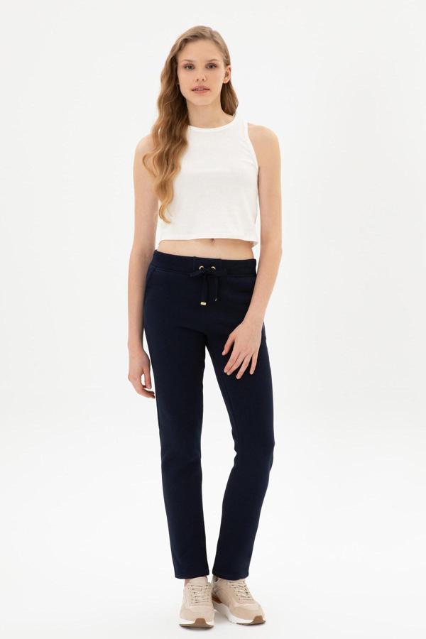 U.S. Polo Assn. Kadın Eşofman Altı 50307705-VR033 - Image 1