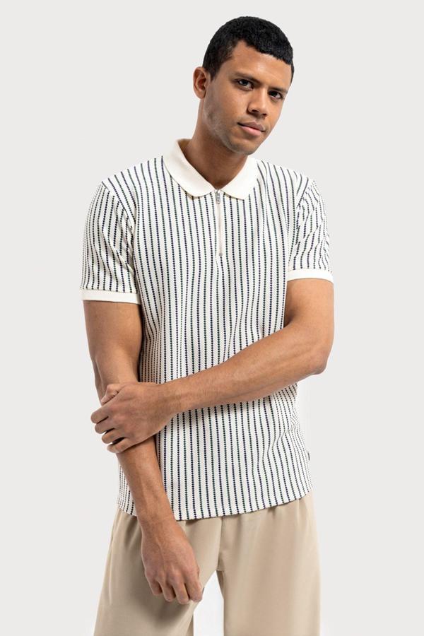 Loft Erkek Polo Yaka Tişört LF2036023 - Image 1