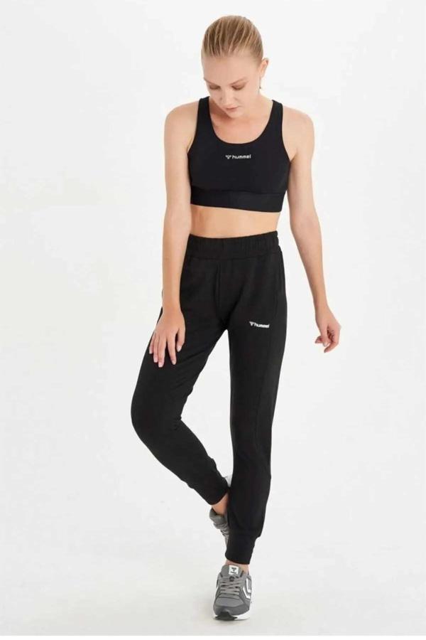 Hummel Nesa Regular Kadın Eşofman Altı 932097-2001 - Image 1