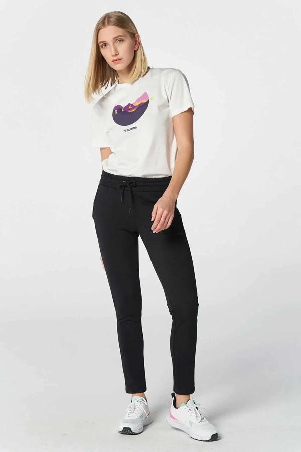 Hummel Nesex Tapered Kadın Eşofman Altı 932098-2001 - Image 1