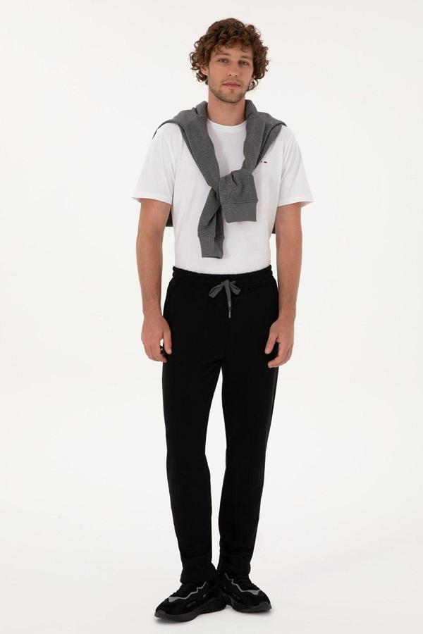 U.S. Polo Assn. Erkek Eşofman Altı 50307803-VR046 - Image 1