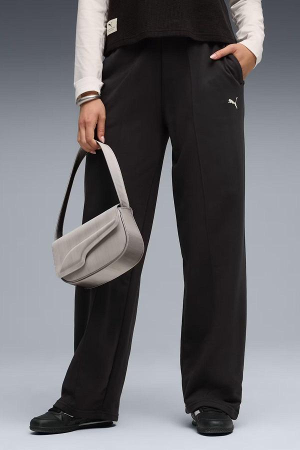 Puma Class High-Waist Kadın Eşofman Altı - Image 1