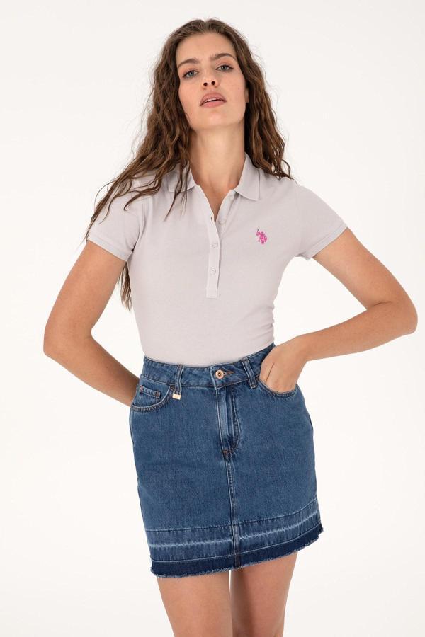 Us. Polo Assn. Kadın Tişört 50300830-Vr001 - Image 1