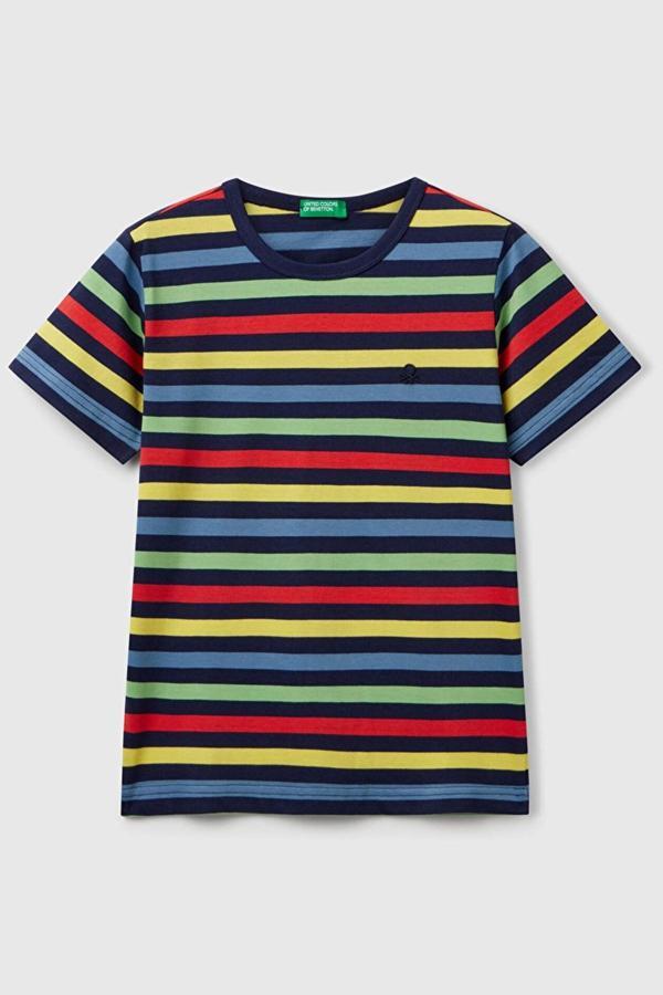 Benetton Erkek Çocuk Tişört - Image 1