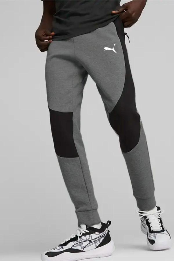 Puma Hoops Dime Pant Turkey Erkek Pantolon 68224403 - Image 1