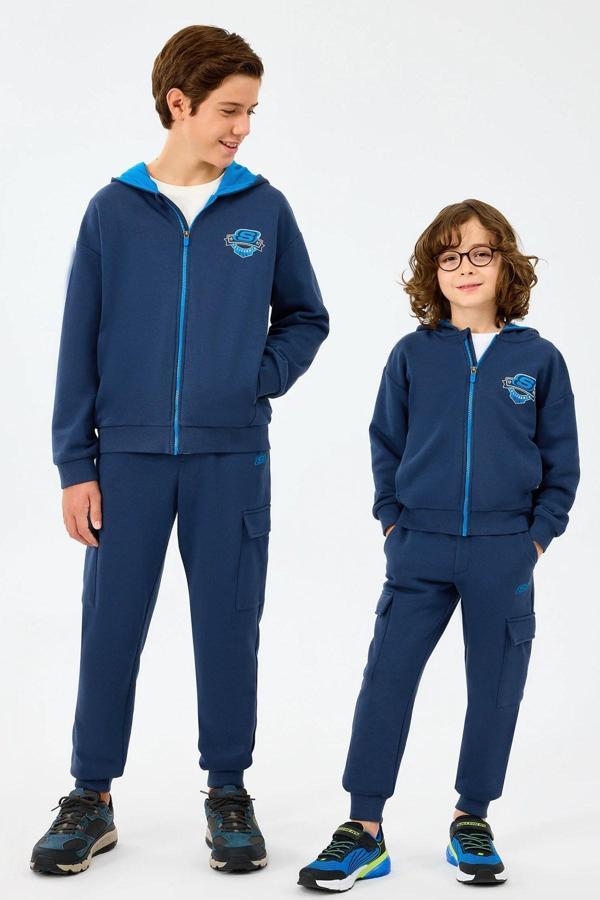 Skechers Çocuk Eşofman Altı SK2520024-0530 - Image 1