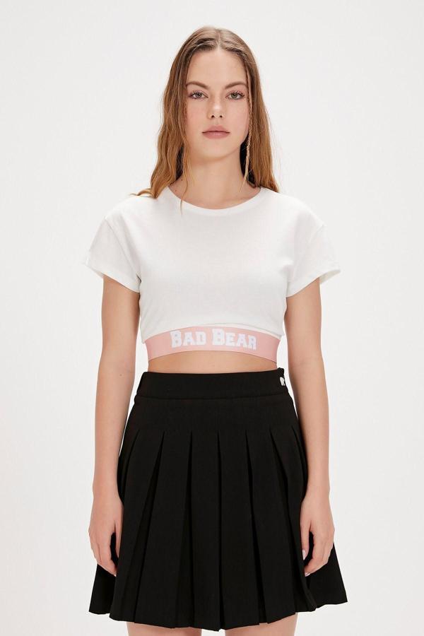 Bad Bear Kadın Tişört 24.03.07.005-C04 - Image 1