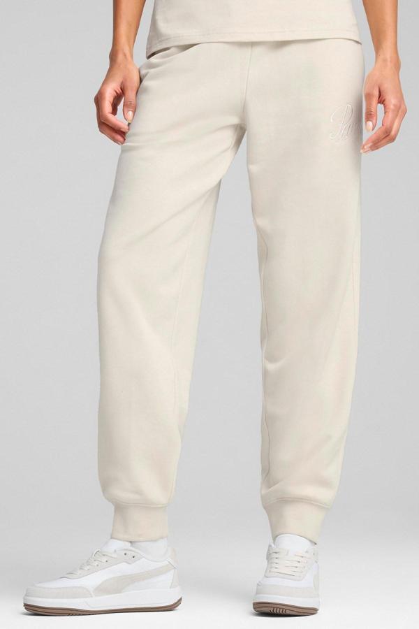 Puma Script Comfort Kadın Eşofman Altı 68498587 - Image 1