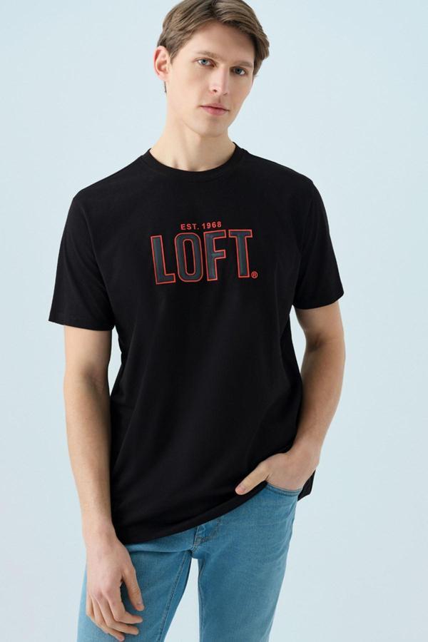 Loft  Erkek Tişört Lf2038687 - Image 1