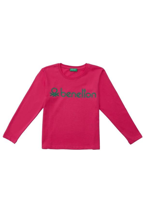 Benetton Çocuk Tişört BNT-G20832 - Image 1