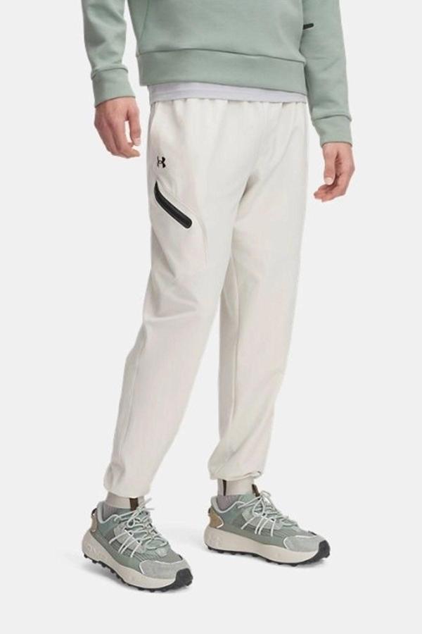 Under Armour UA Unstoppable Woven Erkek Eşofman Altı - Image 1