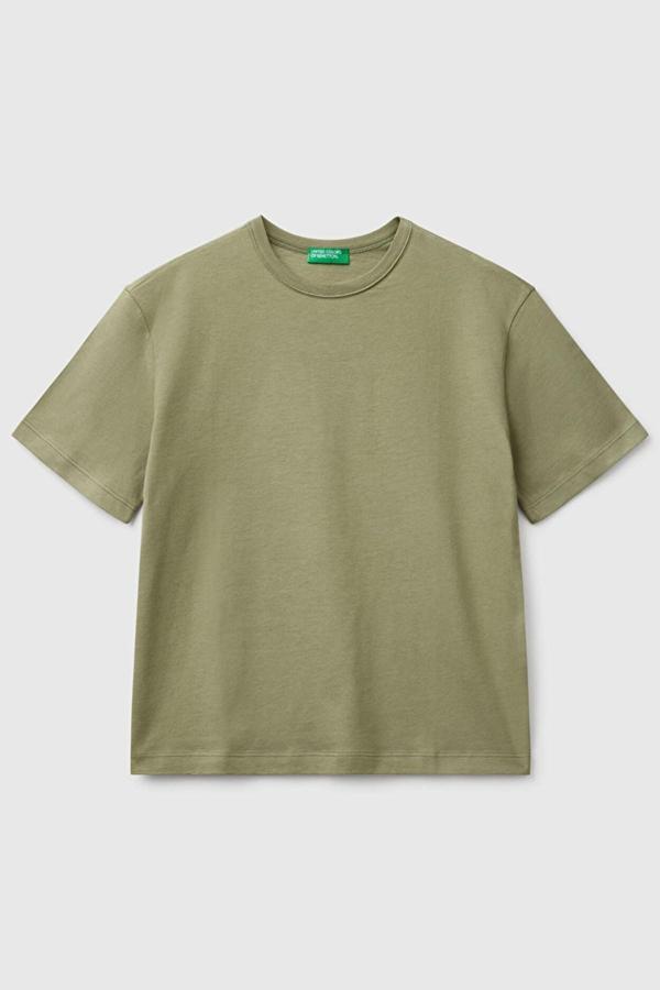 Benetton Erkek Çocuk Tişört - Image 1