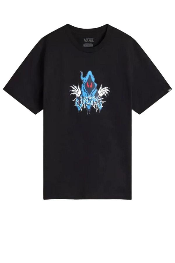 Vans Next Time Ss Çocuk Tişört Vn000Mkxblk1 - Image 1