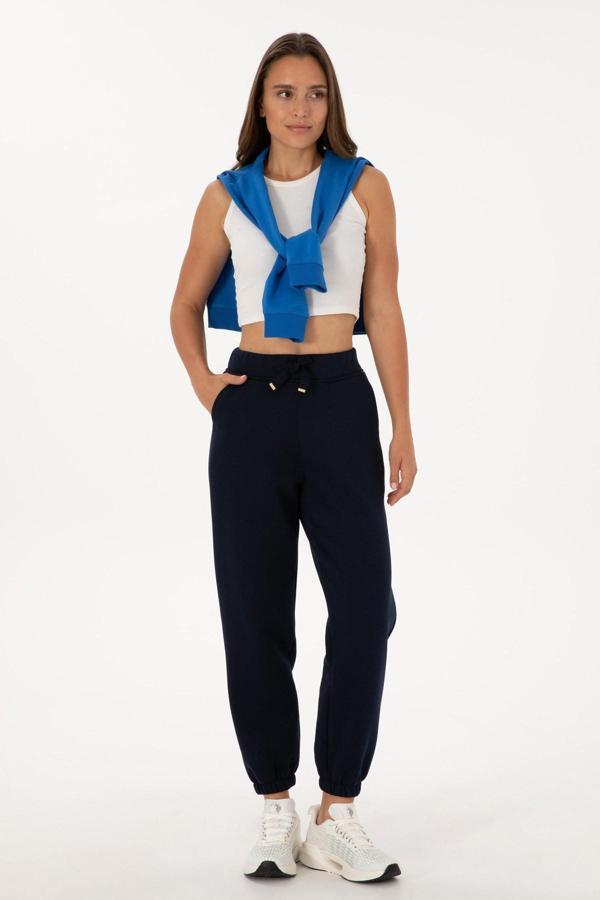 U.S. Polo Assn. Kadın Eşofman Altı 50307736-VR033 - Image 1