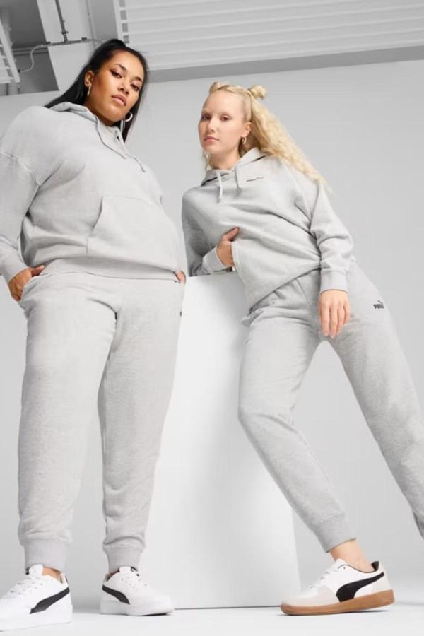 Puma Ess No. 1 Logo Kadın Eşofman Altı - Image 1