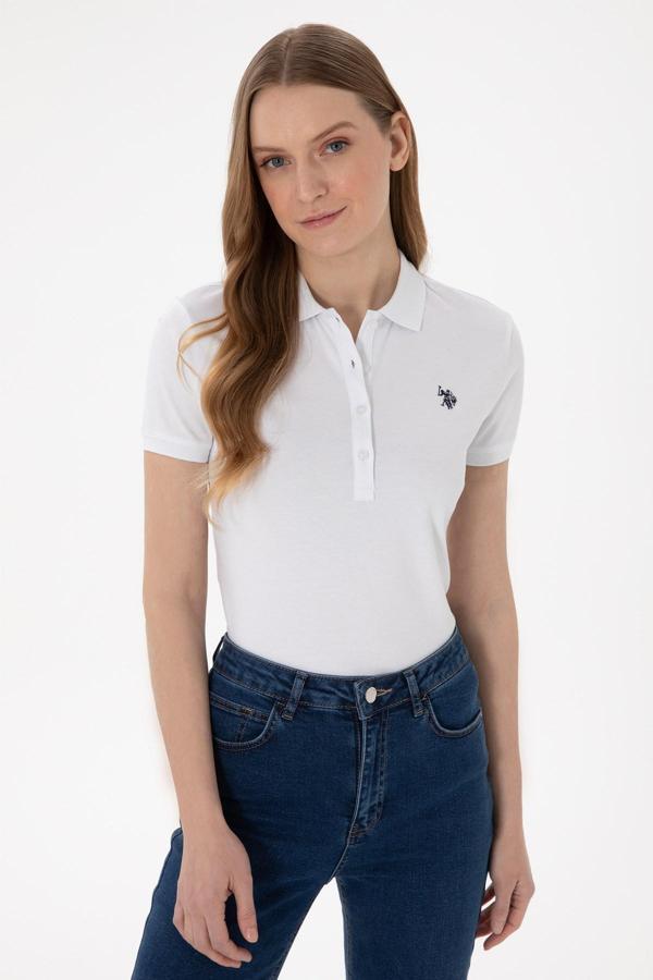 Us. Polo Assn. Kadın Tişört 50300830-Vr013 - Image 1