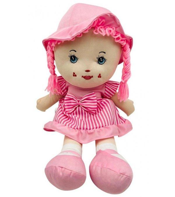 Bez Bebek Elif Pembe 60 Cm - Image 1