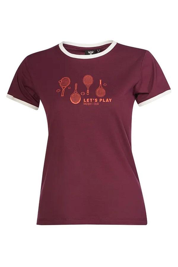 Hummel Luke Kadın Tişört - Image 1