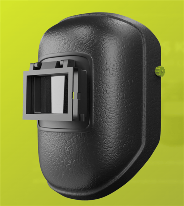 BAYMAX BAŞ KAYNAK MASKESİ GENİŞ KAPAK(8*11CM) - Image 1