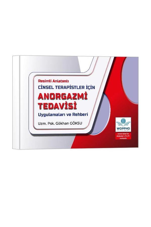 Cinsel Terapistler İçin Anorgazmi Tedavisi Uygulamaları ve Rehberi - Ankara Nobel Tıp - Image 1