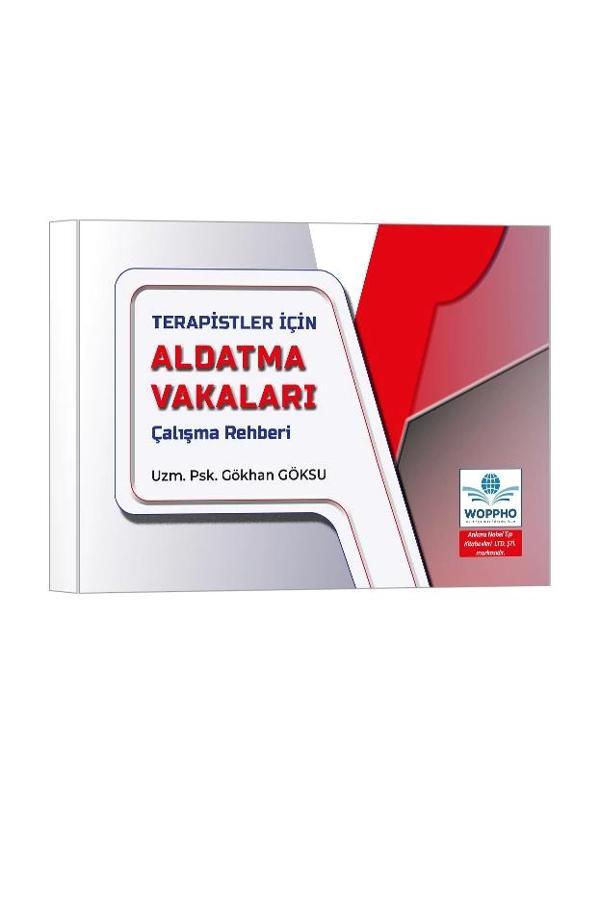 Terapistler İçin Aldatma Vakaları Çalışma Rehberi - Ankara Nobel Tıp - Image 1