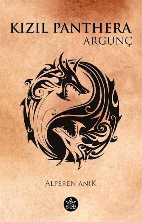 Kızıl Panthera - Argunç - Elpis Yayınları - Image 1