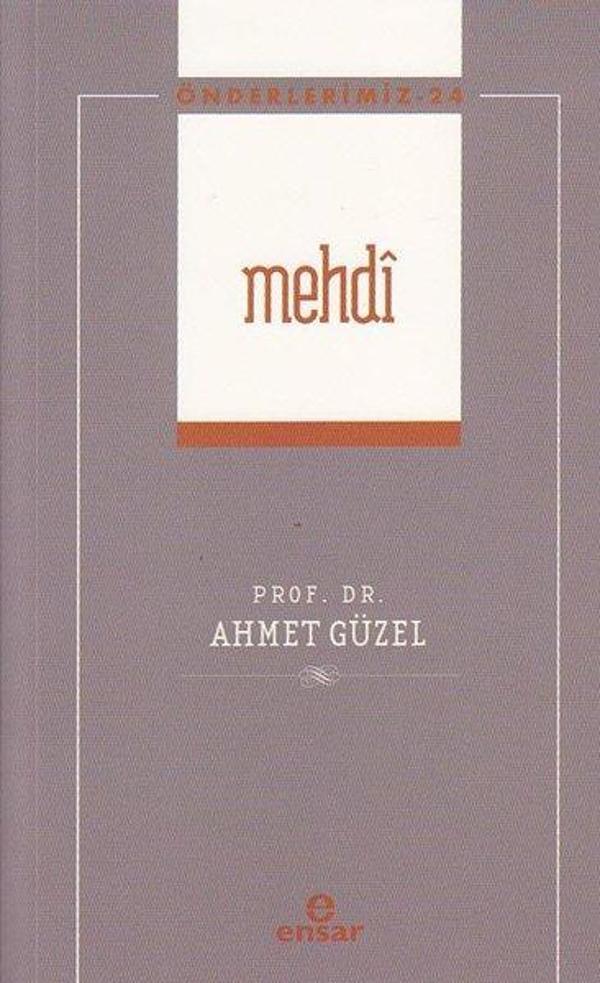 Mehdi - Önderlerimiz 24 - Ensar Neşriyat - Image 1