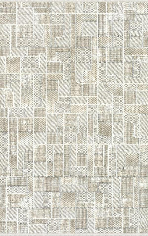 Padişah Halı Touch 73354 071 Serisi Salon Oturma Yatak Odası Halısı - Image 1