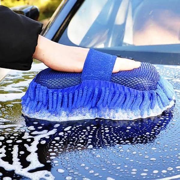 Premium Araba Yıkama Eldiveni - Image 1