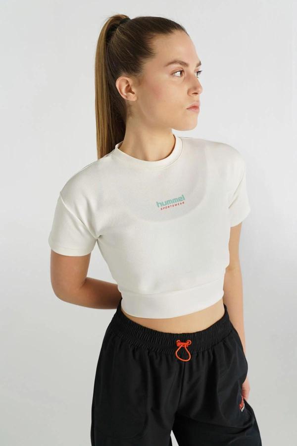 Hummel Jenes Kadın Tişört 912114-9003 - Image 1