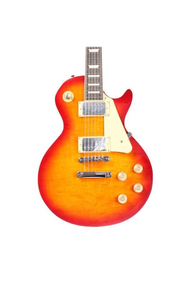 AELG250-IBS Ice Tea Burst Elektro Gitar - Image 1
