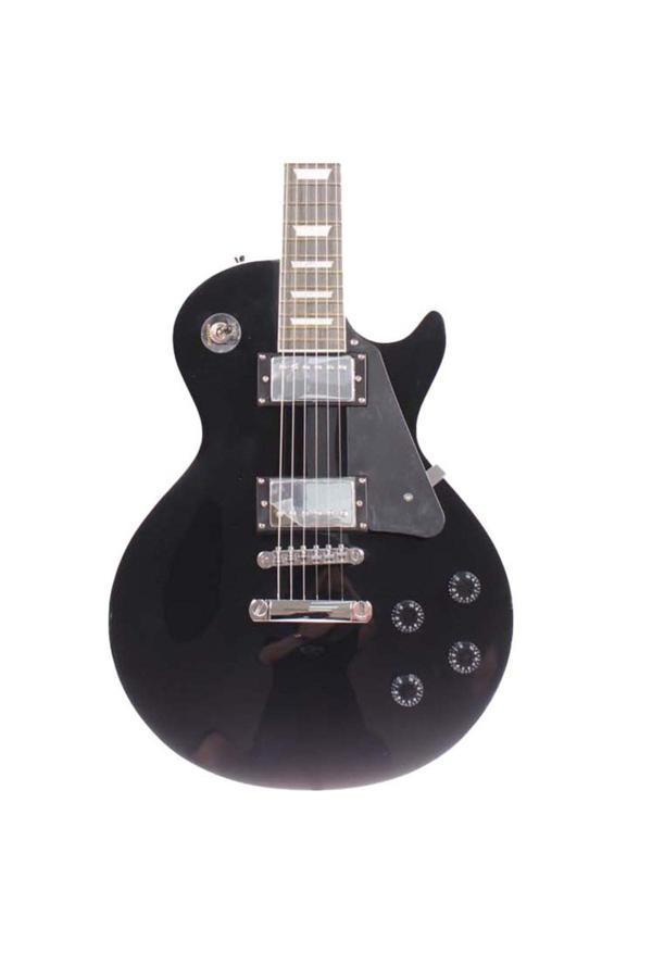 AELG200-BK Siyah Elektro Gitar - Image 1