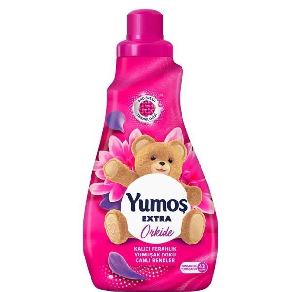 YUMOS EXTRA  1008ML YABANI ORKIDE 1936 - Image 1
