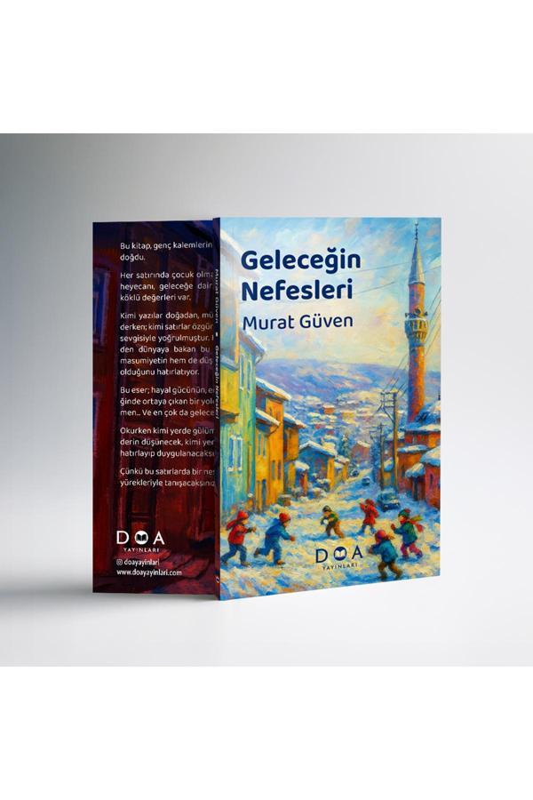 Geleceğin Nefesleri - Murat Güven - Doa Yayınları - Image 1
