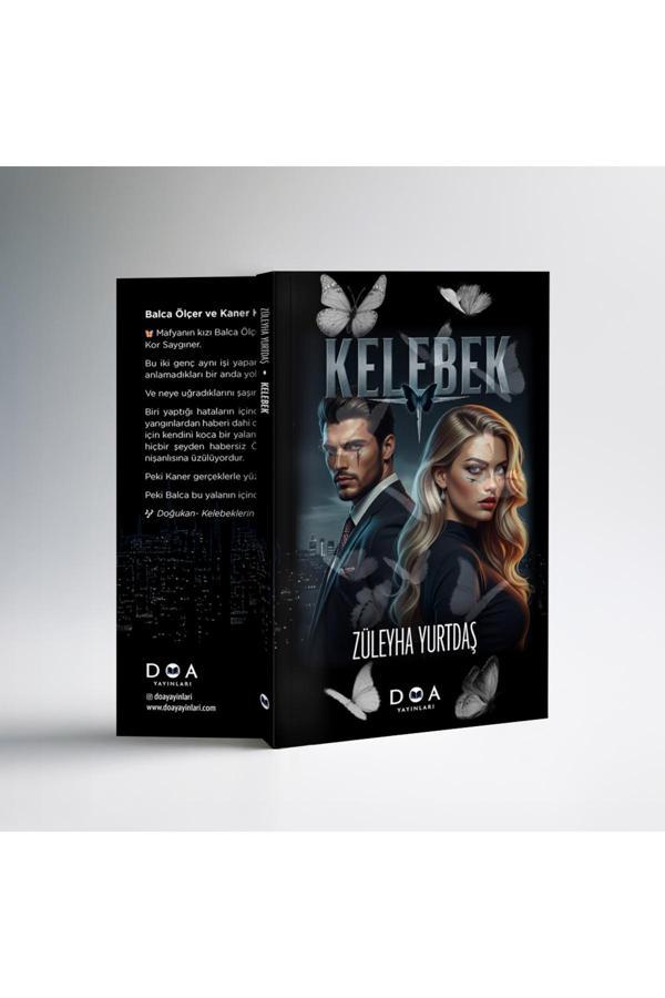 Kelebek - Züleyha Yurtdaş - Doa Yayınları - Image 1
