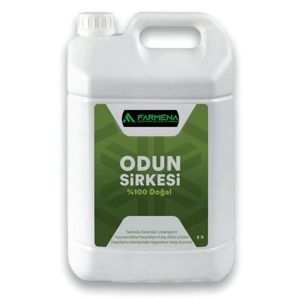 Odun Sirkesi 5 Kg - Image 1