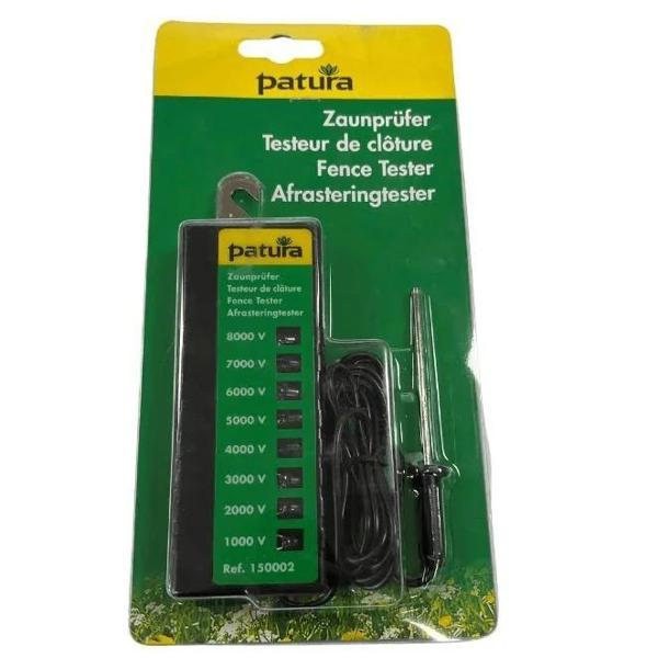 Patura 8000V Kapasiteli Çit Hattı Kontrol Cihazı - Image 1