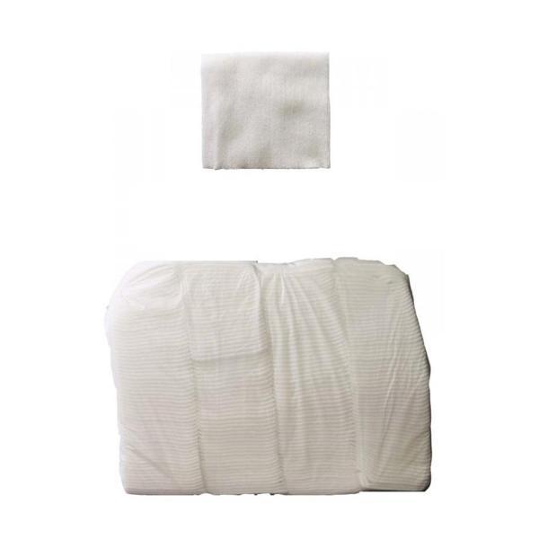 100 adet 8 Katlı Yüksek Emici Özellikli  Spanç 7,5x 7,5 cm - Image 1